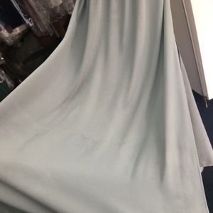 Collette collar dress